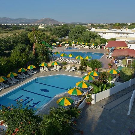 Fili Hotel Apartments Tigkaki  Ngoại thất bức ảnh