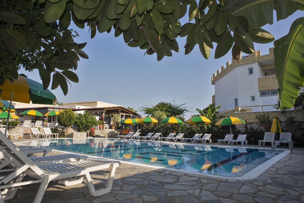Fili Hotel Apartments Tigkaki  Ngoại thất bức ảnh