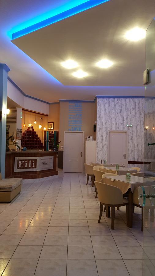 Fili Hotel Apartments Tigkaki  Ngoại thất bức ảnh