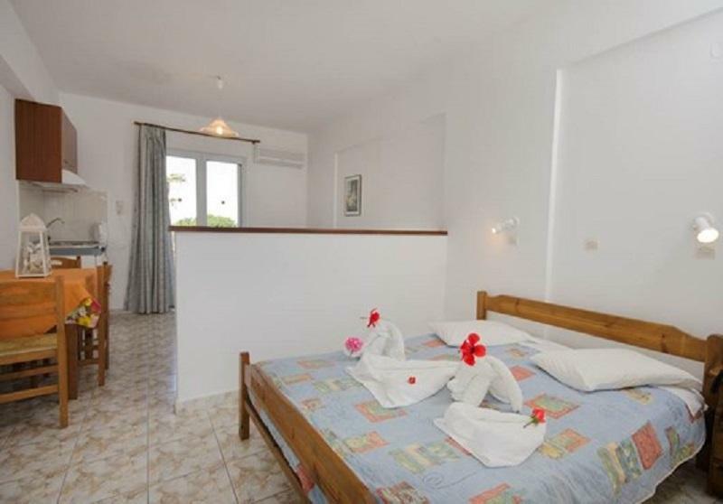 Fili Hotel Apartments Tigkaki  Ngoại thất bức ảnh